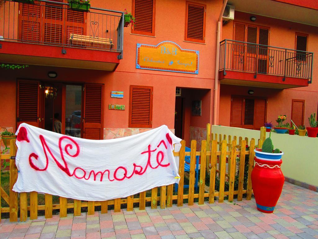 Felicidad Siempre B&B Sant'Agata  Zewnętrze zdjęcie