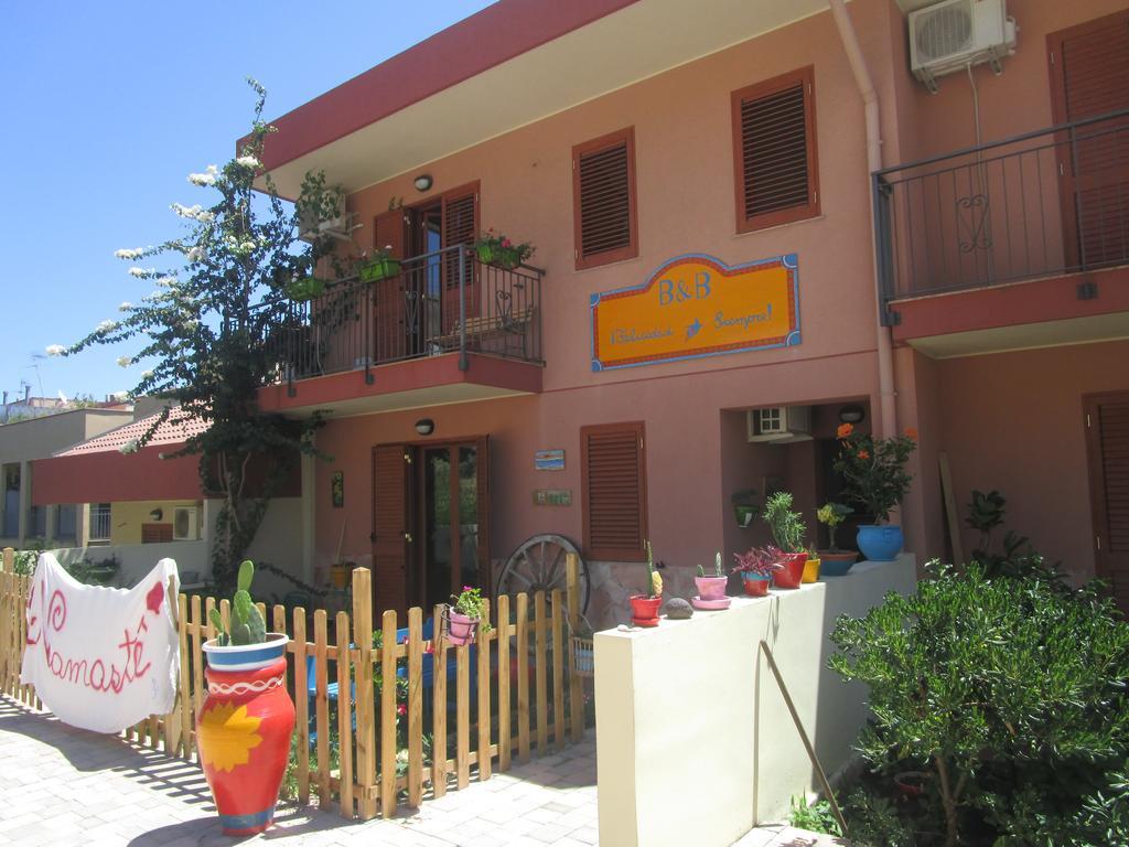 Felicidad Siempre B&B Sant'Agata  Zewnętrze zdjęcie