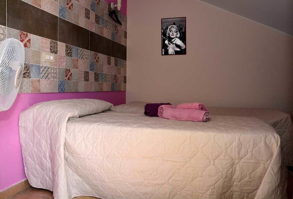 Felicidad Siempre B&B Sant'Agata  Zewnętrze zdjęcie