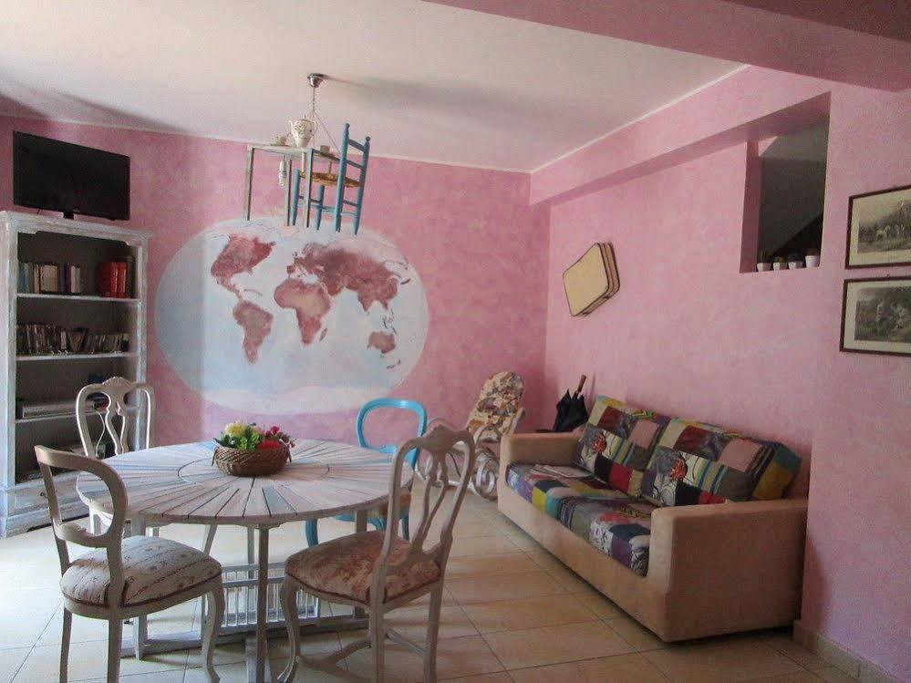 Felicidad Siempre B&B Sant'Agata  Zewnętrze zdjęcie