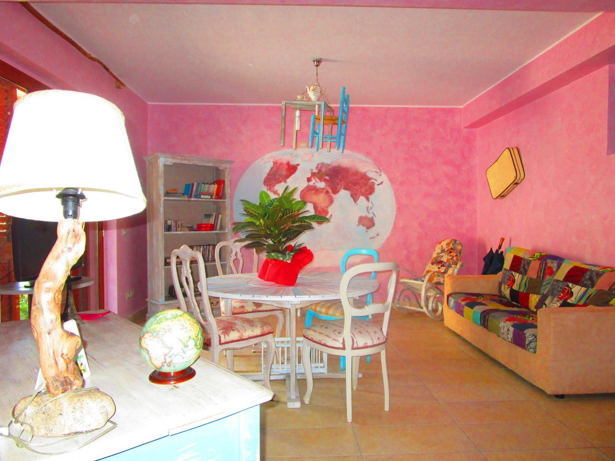 Felicidad Siempre B&B Sant'Agata  Zewnętrze zdjęcie