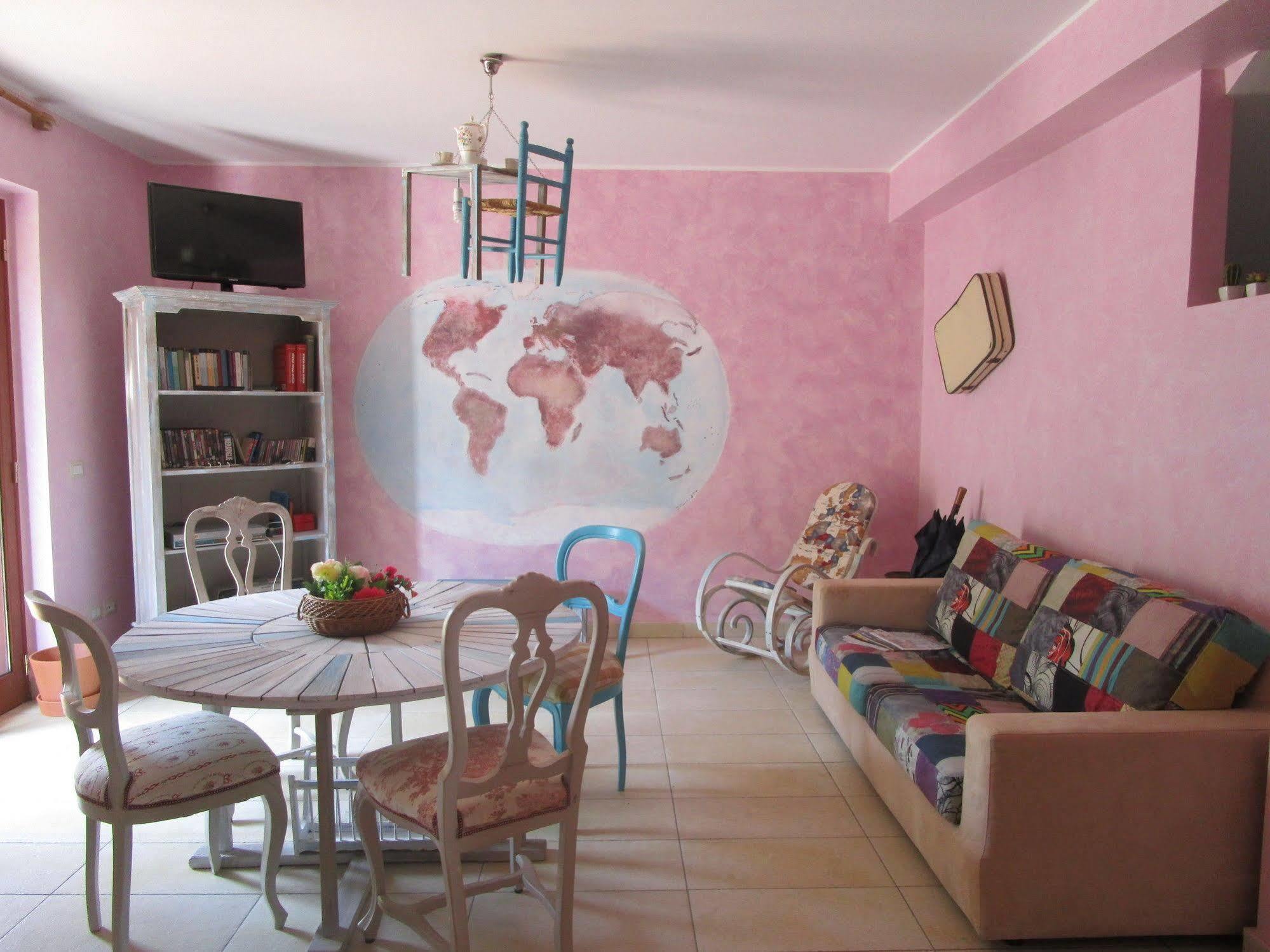 Felicidad Siempre B&B Sant'Agata  Zewnętrze zdjęcie