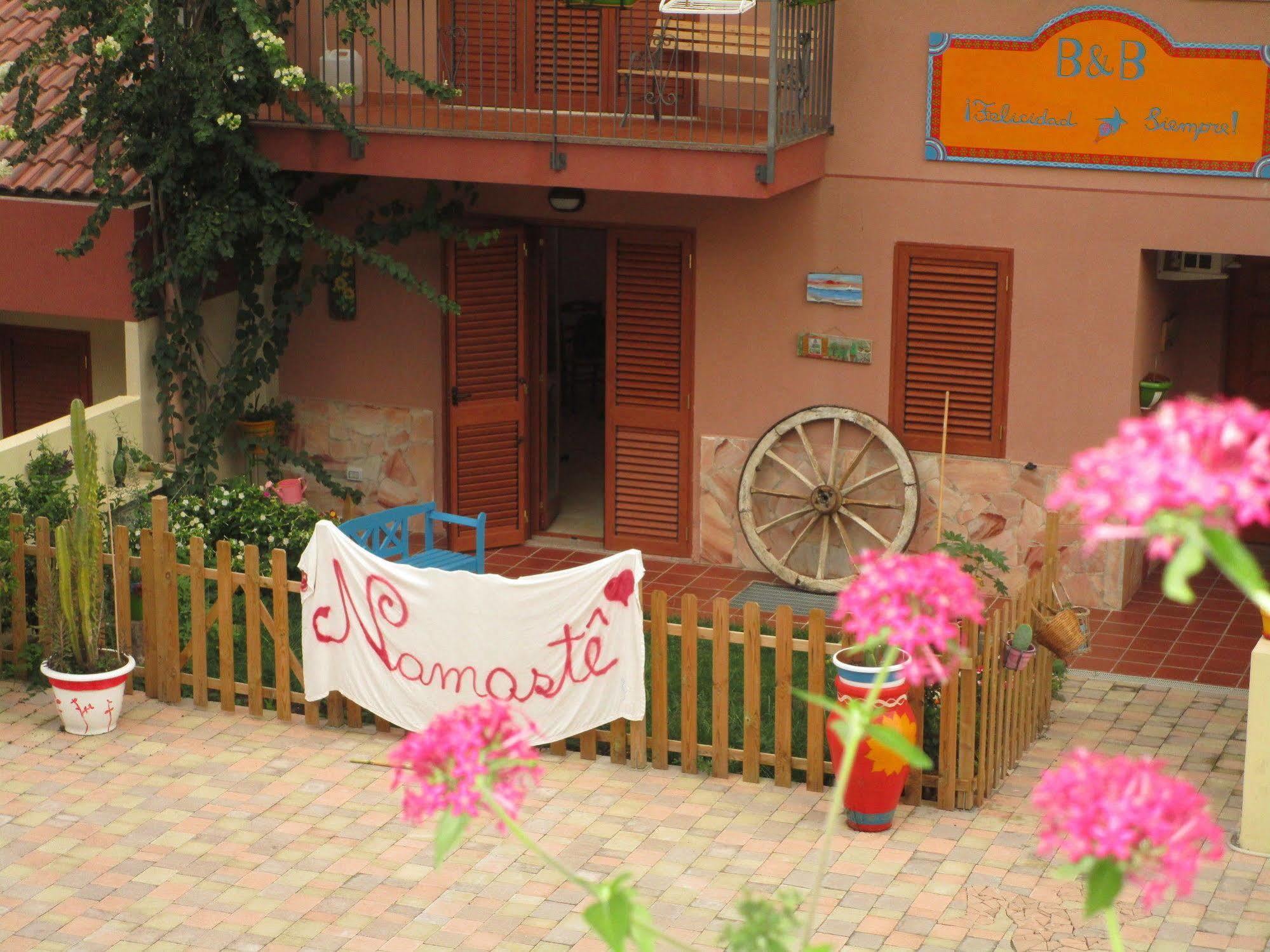 Felicidad Siempre B&B Sant'Agata  Zewnętrze zdjęcie