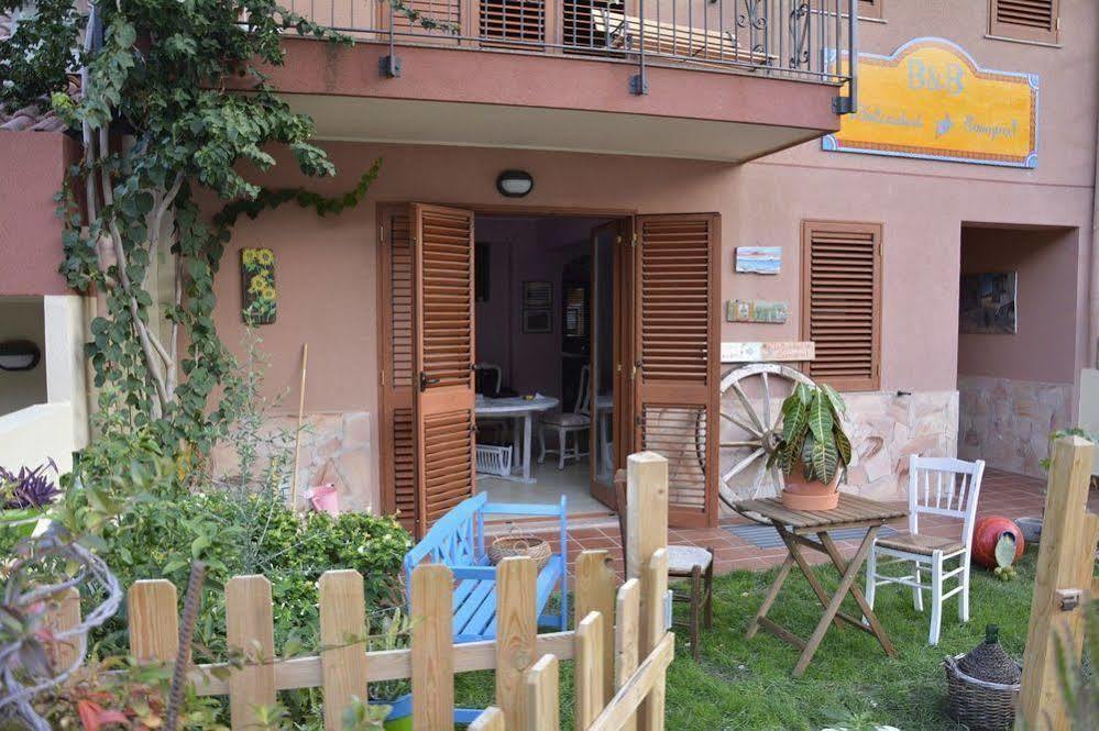 Felicidad Siempre B&B Sant'Agata  Zewnętrze zdjęcie