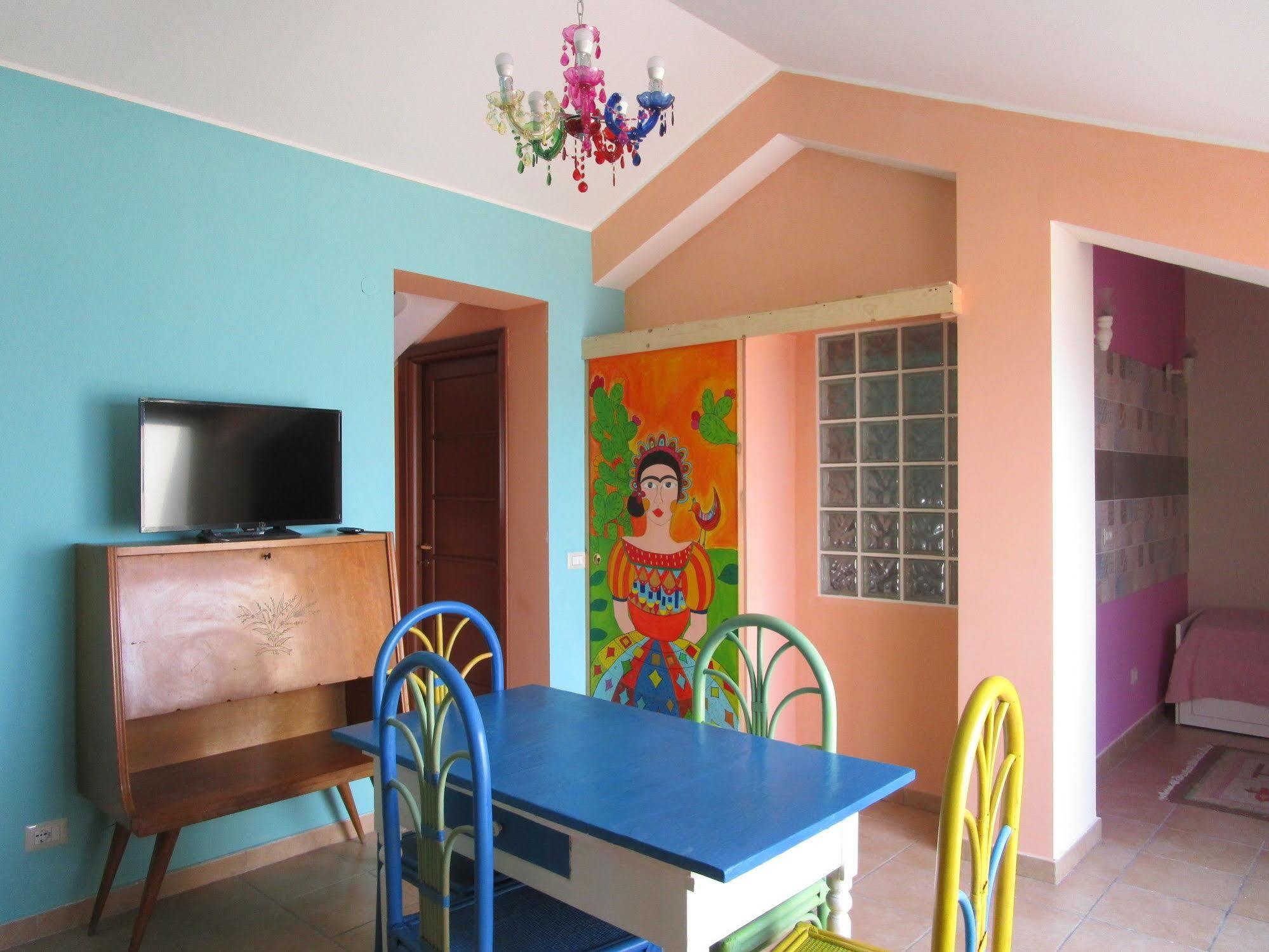 Felicidad Siempre B&B Sant'Agata  Zewnętrze zdjęcie