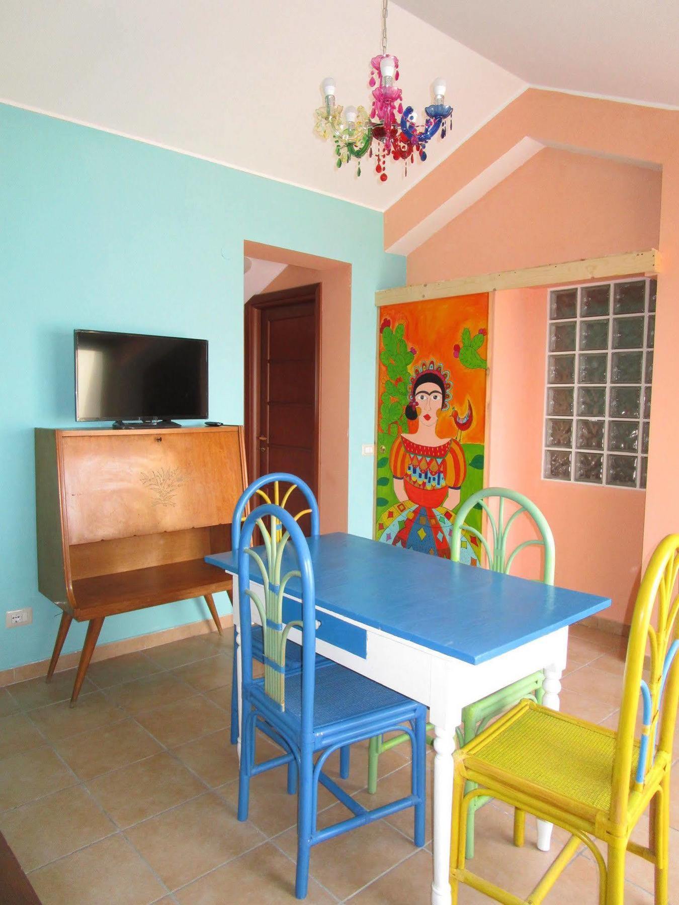 Felicidad Siempre B&B Sant'Agata  Zewnętrze zdjęcie