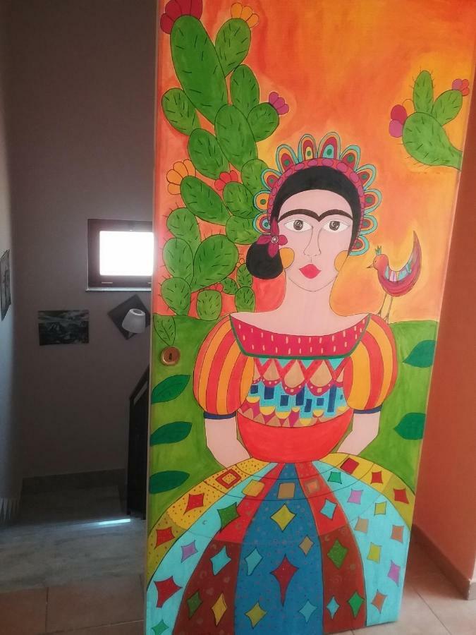 Felicidad Siempre B&B Sant'Agata  Zewnętrze zdjęcie