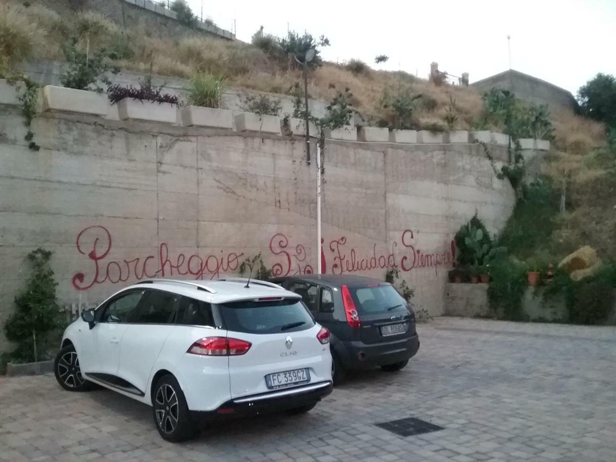 Felicidad Siempre B&B Sant'Agata  Zewnętrze zdjęcie