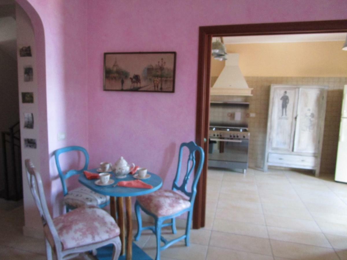 Felicidad Siempre B&B Sant'Agata  Zewnętrze zdjęcie