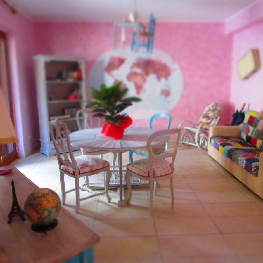 Felicidad Siempre B&B Sant'Agata  Zewnętrze zdjęcie