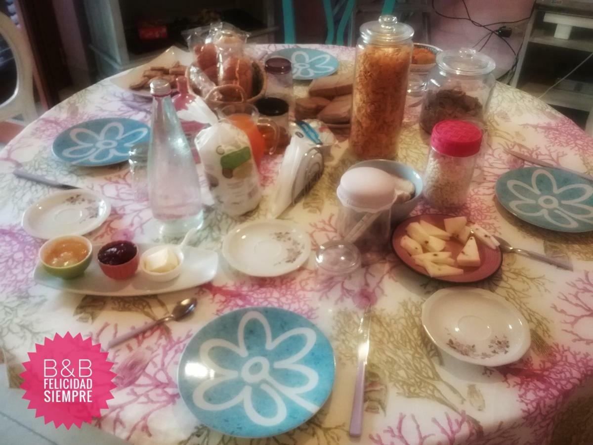 Felicidad Siempre B&B Sant'Agata  Zewnętrze zdjęcie