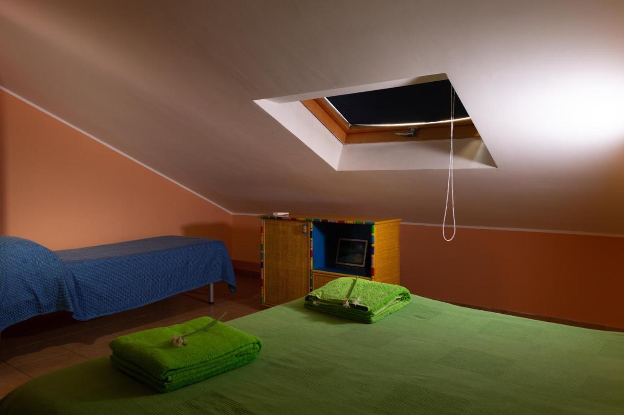 Felicidad Siempre B&B Sant'Agata  Zewnętrze zdjęcie