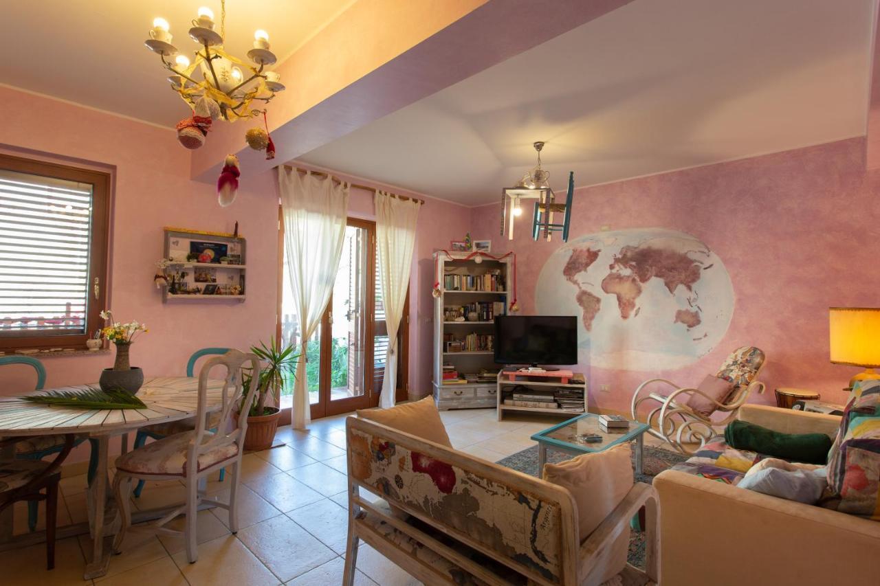Felicidad Siempre B&B Sant'Agata  Zewnętrze zdjęcie