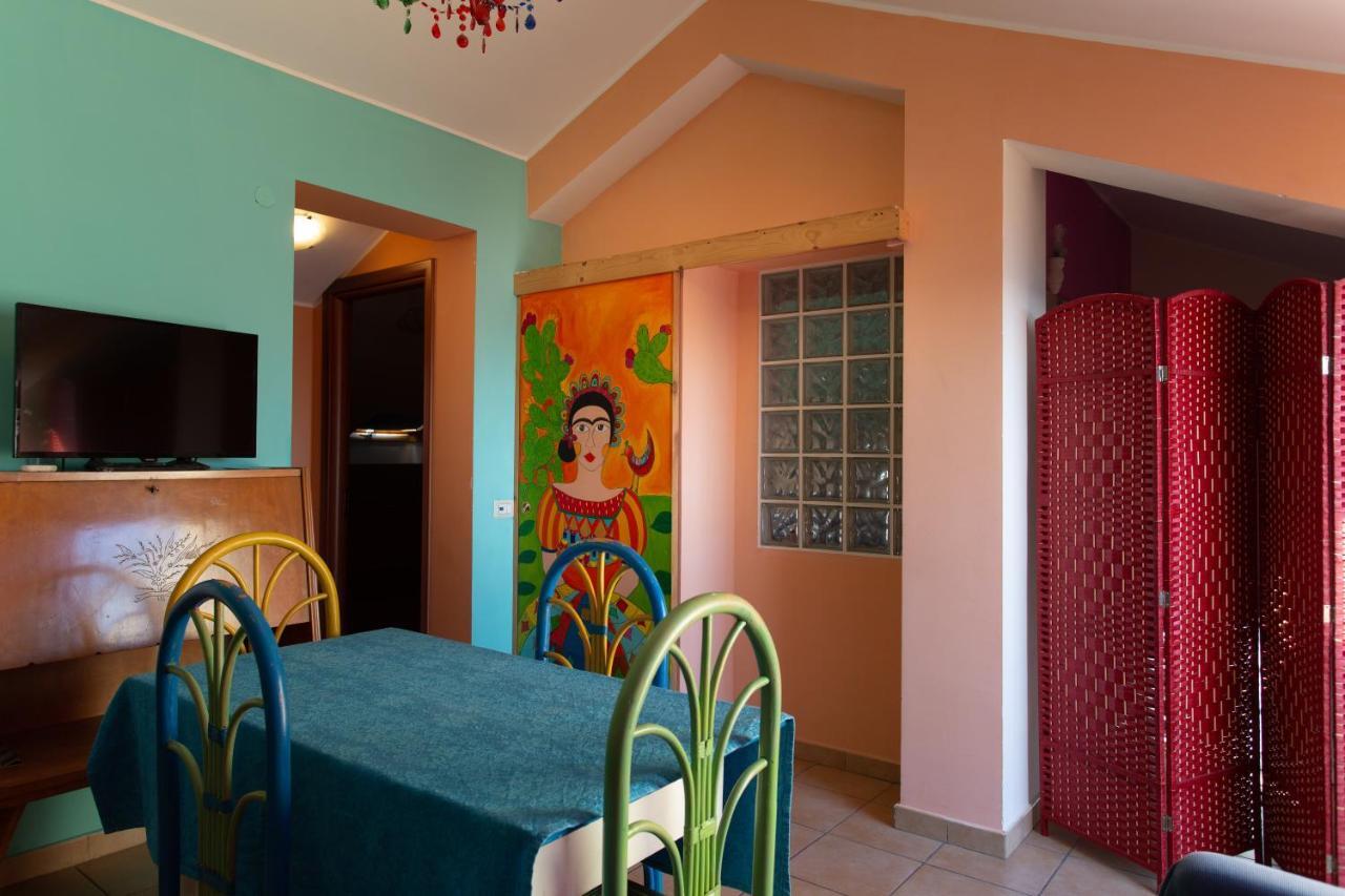 Felicidad Siempre B&B Sant'Agata  Zewnętrze zdjęcie