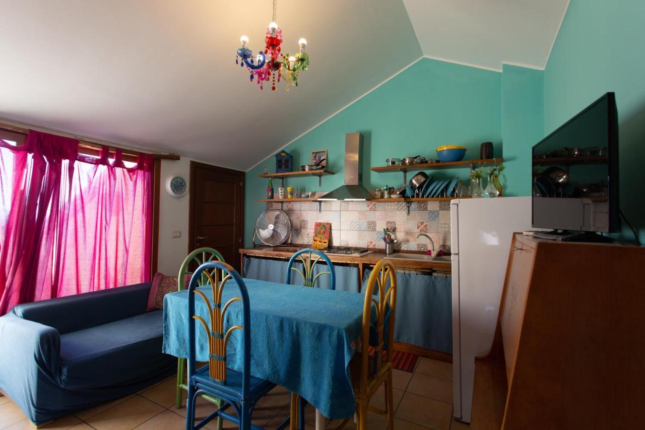 Felicidad Siempre B&B Sant'Agata  Zewnętrze zdjęcie